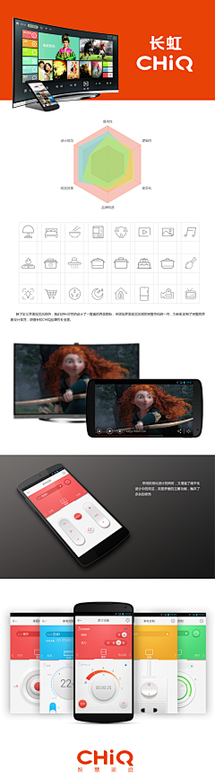 撒丫子欢乐奔跑采集到Web-app排版