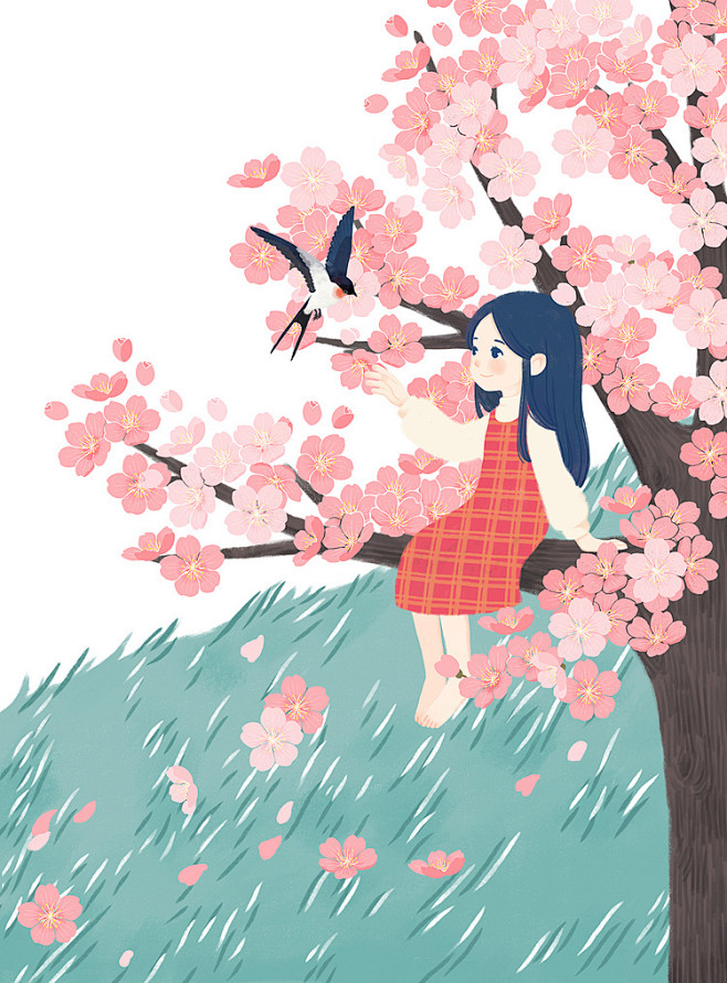 春分<br/>by 橘子茶