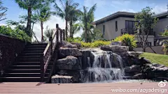 #奥雅精品##立春# 开工利是第一发&gt;&gt;&gt;海南琼海官塘水院。它是北京八大处地产集团在海南琼海官塘白石岭4A风景区内打造的5000亩中国田园梦乡，基地紧邻美岭湖水库，与美岭湖高尔夫球场隔湖相望，一脉山湖之下，引官塘温泉入户，给心一方栖息之所，回归久违的别院人生。 ​​​​