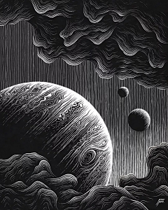 寻想采集到插画/CG