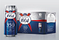 Kronenbourg Anniversary Packaging Redesign on Packaging of the World - Creative Package Design Gallery