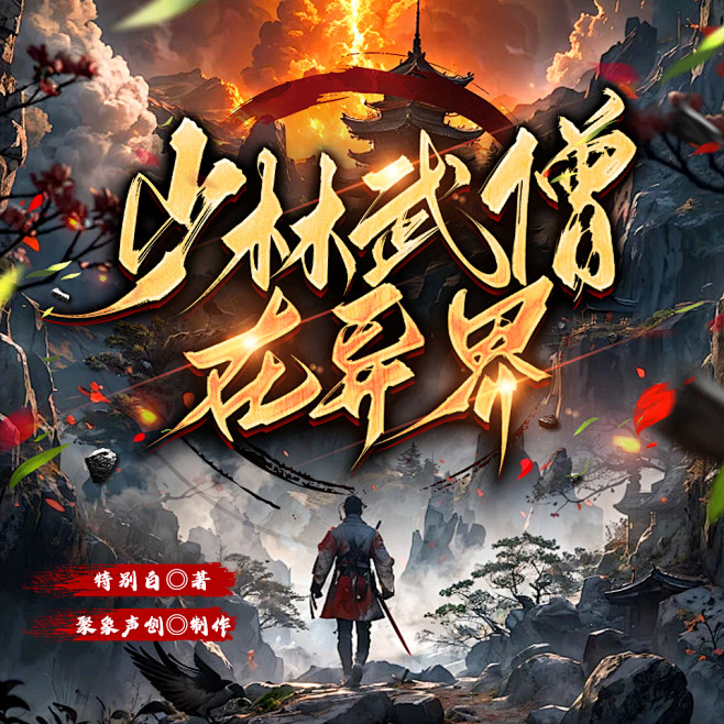 少林武僧在异界【960-960】