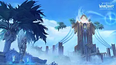 [暗影国度] 官方壁纸：地图载入背景画面 NGA玩家社区 P1