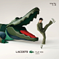 @Lacoste 的个人主页 - 微博
