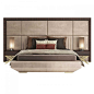 Kimera Bed - Capital Collection