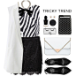 A fashion look from October 2014 featuring H&M tops, Forever New mini skirts and Casadei pumps. Browse and shop related looks.