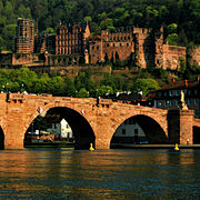 遥遥轻飏舟采集到mein Herz in Heidelberg verloren