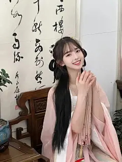 美女壁纸欣赏第226期 春风拂西楼-今日头条