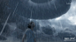 #下雨#雨水#雨滴#水滴#水花#水雾#阴天#