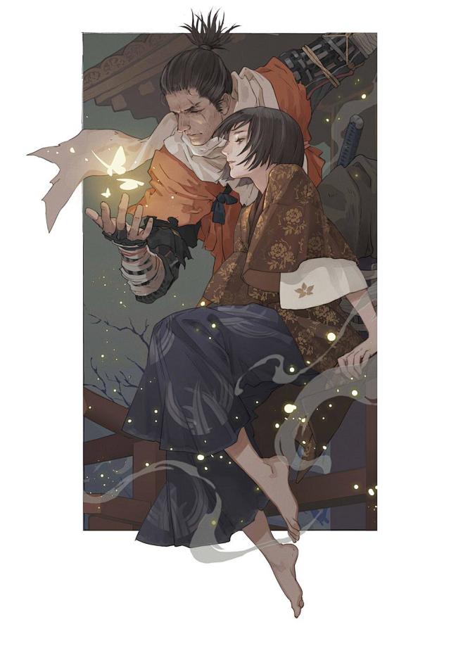 只狼