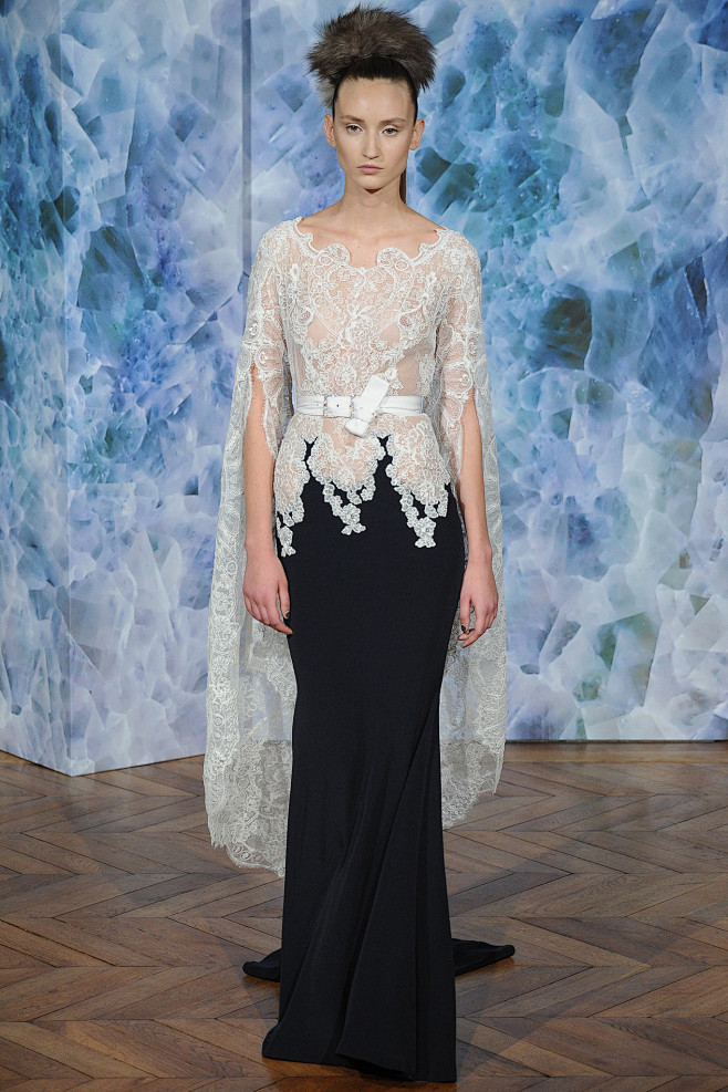 Alexis Mabille Fall ...