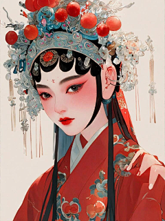 匹诺曹tyy-采集到国粹