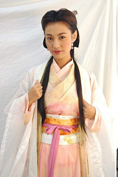 com采集沉默的无言花采集到古装美女42霍思燕  天师钟馗之美丽无罪