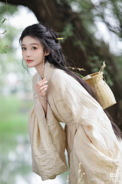 Chou画采集到美人