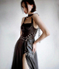 #猎图人_角色参考# 服饰设计参考 ​​​​