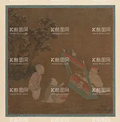 中国画    - 源文件下载【酷图网】人物画,古代人物画,人物插画,人物工笔画,工笔画,宋朝人物画,宋代人物画,宋朝人物插画,中国画,山水画,苏汉臣,侲童傀儡图,水墨画,山水风景,国画,古代生活,古代场景,古代庭院,古代建筑,古代人文,中国风,中国水墨画,古画,古代山水画,中国元素,画国画,文化艺术,绘画书法