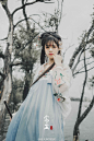 《念尘》 摄影：@姜天狗的摄影 出境：@安... 来自姜天狗的摄影 - 微博