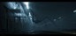 Underpass Concept Art