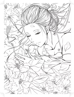 芽芽仔仔采集到插画