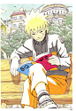 Naruto Illustrations (26) [angelpup1419]