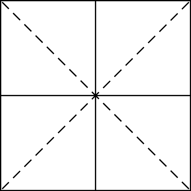 田字格