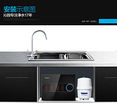 E-赫采集到净水器产品详情页