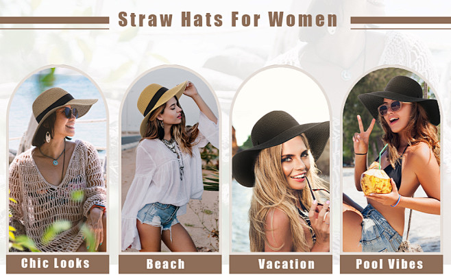 sun hats for women