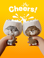 谁会想要养只猫杯 - 小红书