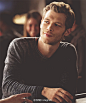#celeb#Joseph Morgan 初代吸血鬼大K ​​​​