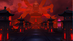 也就不过如此采集到Y-游戏背景