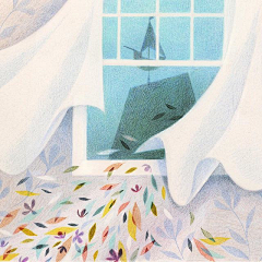 Nysyy采集到插画-情绪
