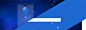 蓝色数码科技背景banner