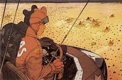 Moebius - ArtFutura