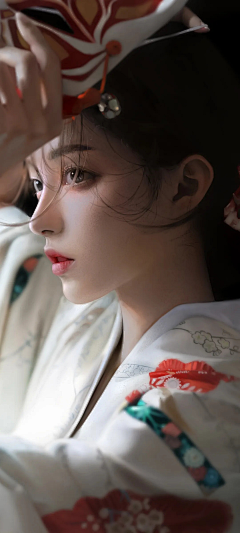 BOOM8采集到汉服