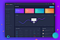 Dashboard UI Theme