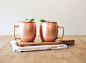 DIY Moscow Mule