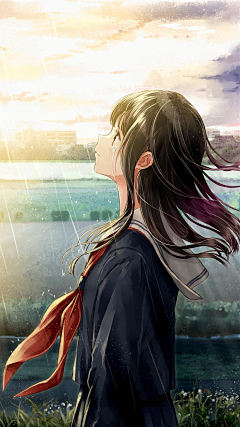 尘♀城采集到动漫