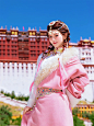 这组399拍的布达拉宫写真，可以封神了！