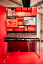 YSL VERNIS A LEVRES POP UP store 2017