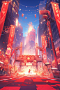 kimberly195764_the_city_and_the_road_are_filled_in_with_flying__4fb7d5bc-6c8d-4d2c-a56f-54786f277a6c