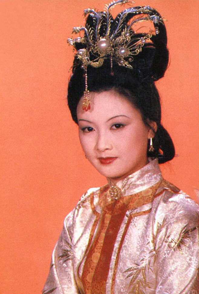 87版红楼梦邓婕饰演王熙凤