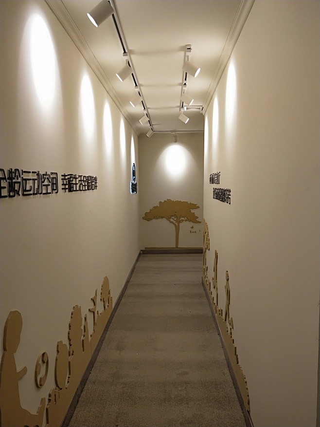 看房通道