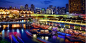 克拉码头是新加坡首屈一指的餐饮娱乐目的地，沿岸的建筑色彩缤纷，设有古董店、餐厅、时尚咖啡厅以及爵士酒吧等。是新加坡夜生活最丰富最有活力的地方！