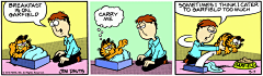 耳亮Olij采集到Garfield[1979,1-3]