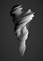 Tornado by Alex Diaconu, via Behance