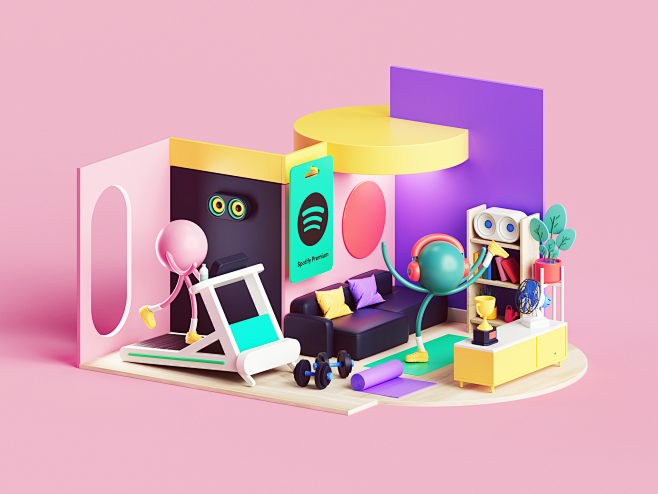 Spotify Premium — Ex...