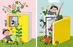 Illust 2017-2015 – goolygooly