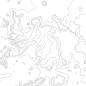 创意等高线线条AI矢量纹理地形图PNG免抠图案素材 (9)