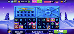 嘛咪嘛咪轰轰轰采集到Slots-Jackpot crush