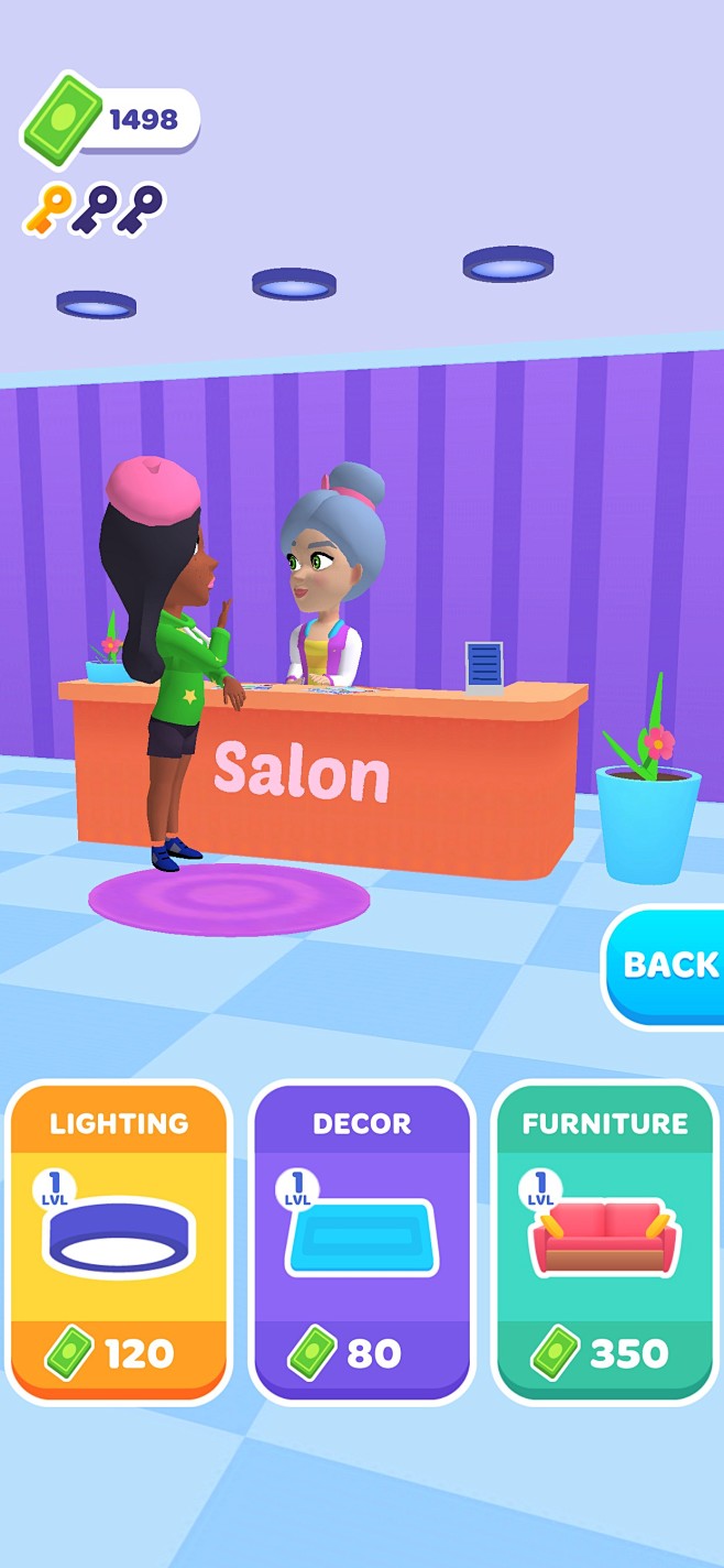 Perfect Salon | App ...